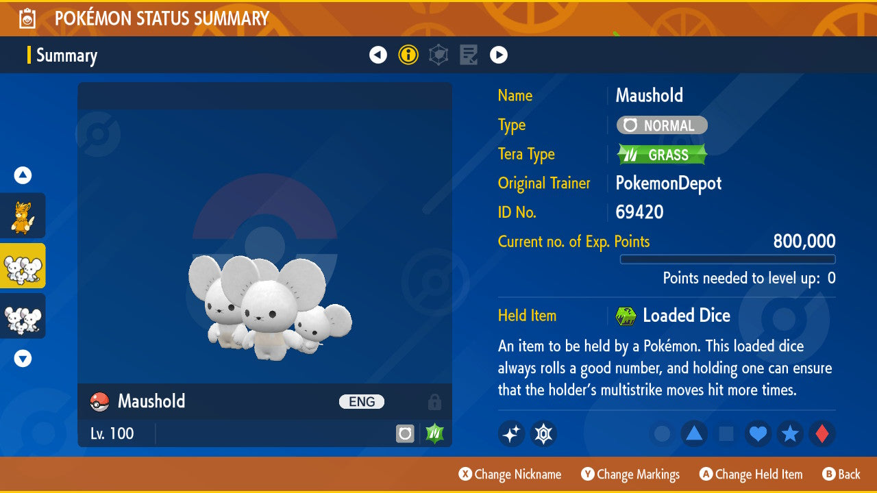 #925 Maushold