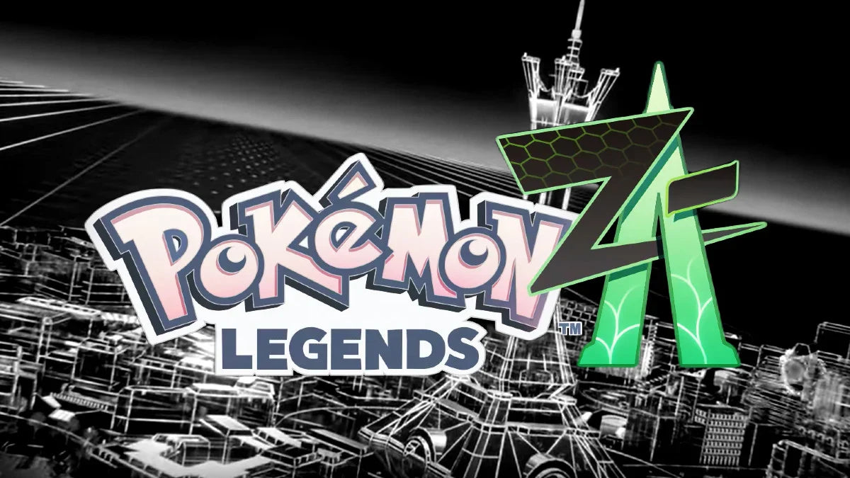 Pokemon Legends ZA