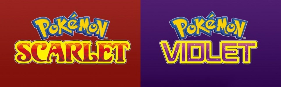 Pokemon Scarlet and Violet