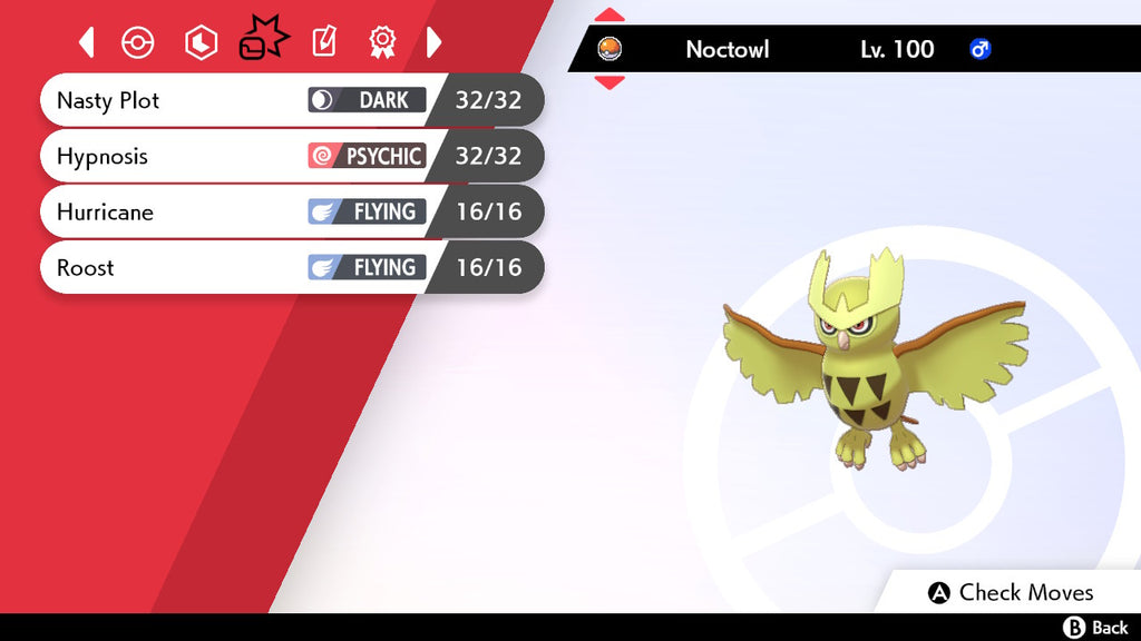 #164 Noctowl