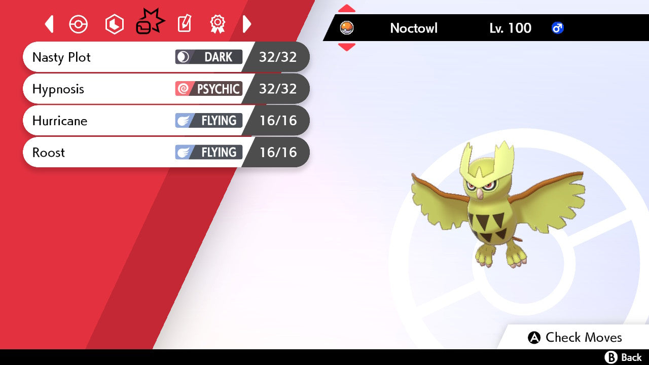 #164 Noctowl