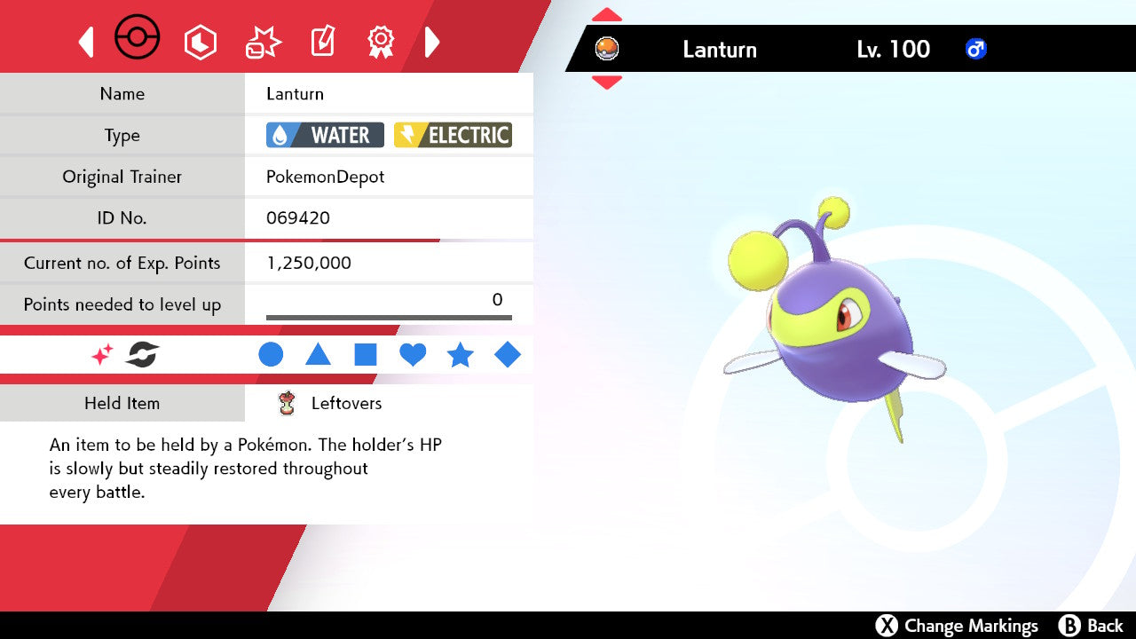 #171 Lanturn