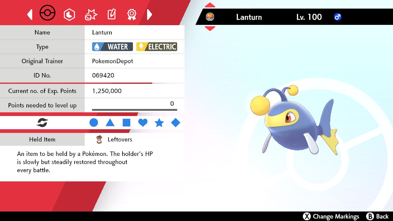 #171 Lanturn