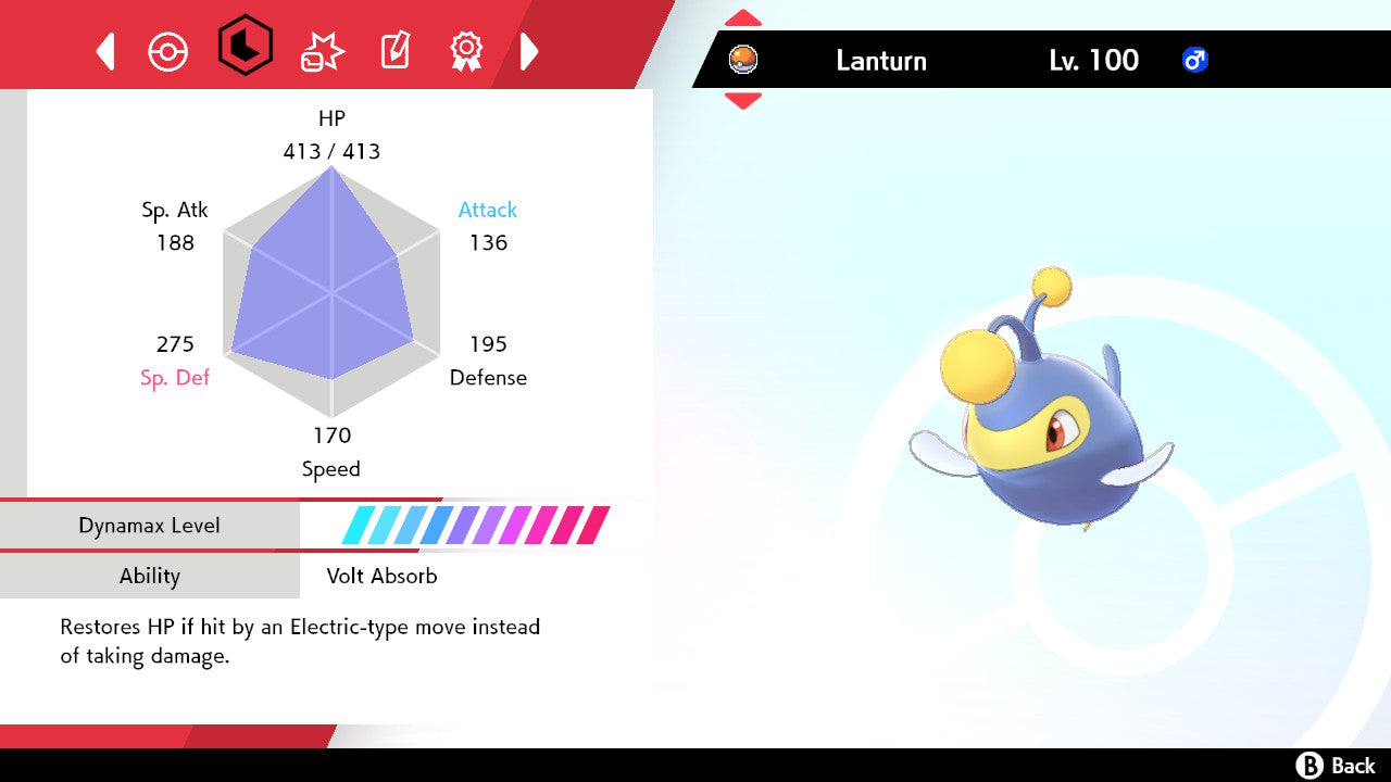 #171 Lanturn