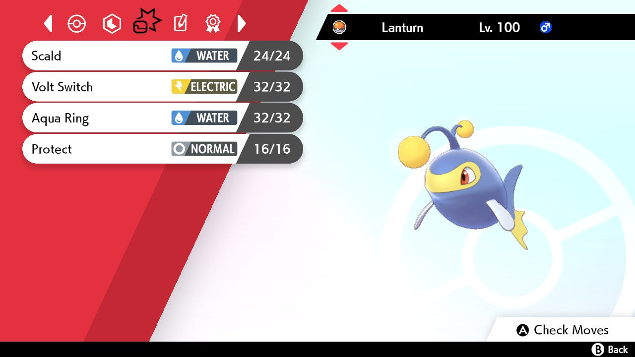 #171 Lanturn
