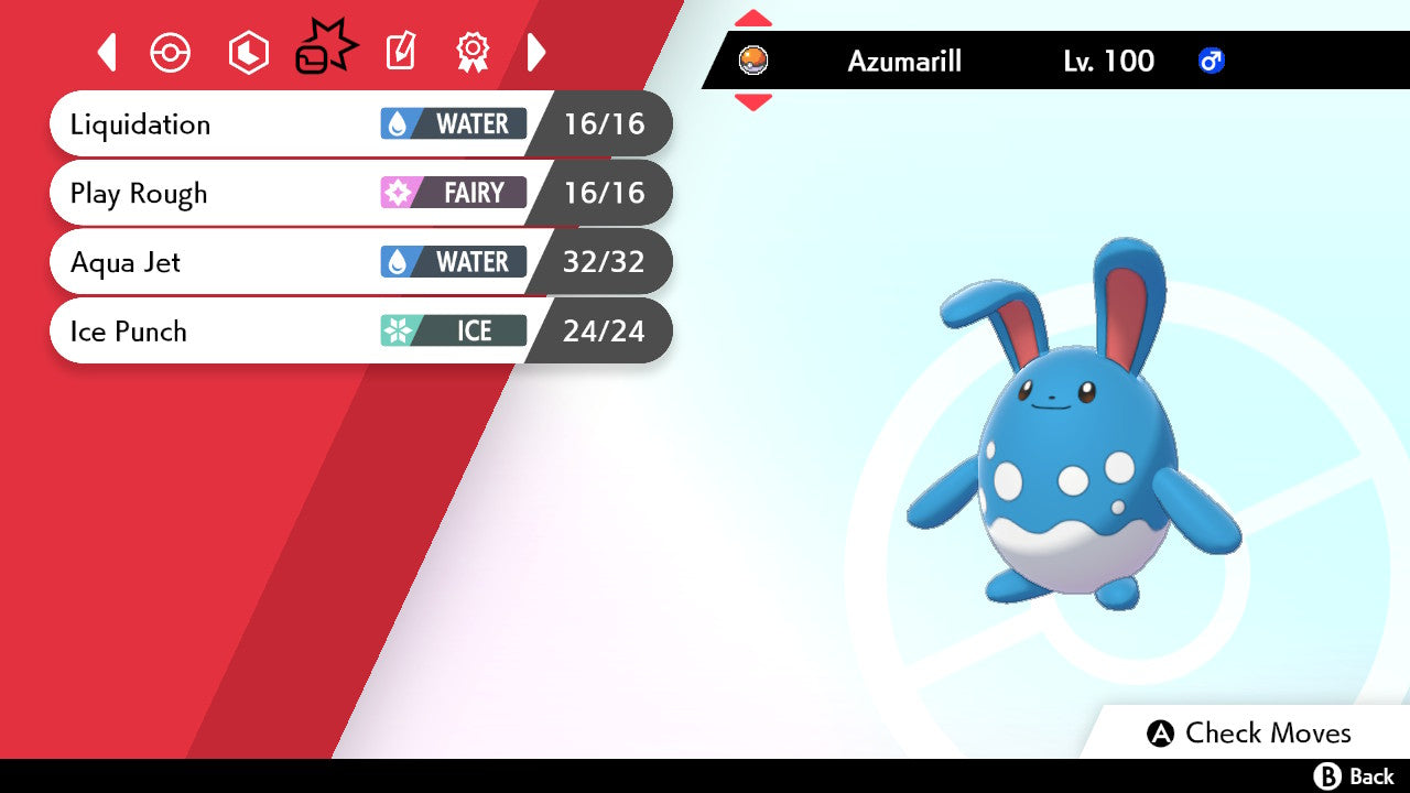 #184 Azumarill