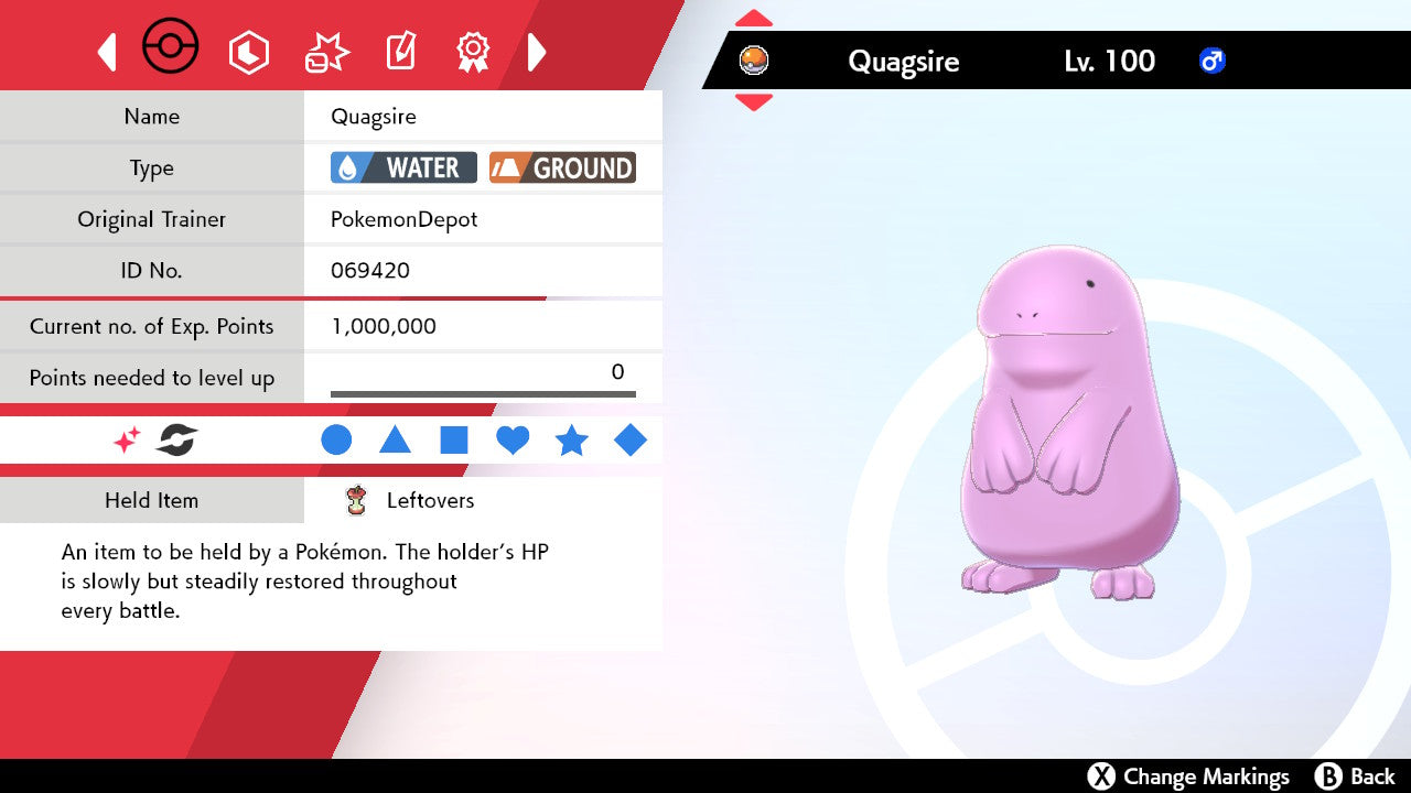 #195 Quagsire