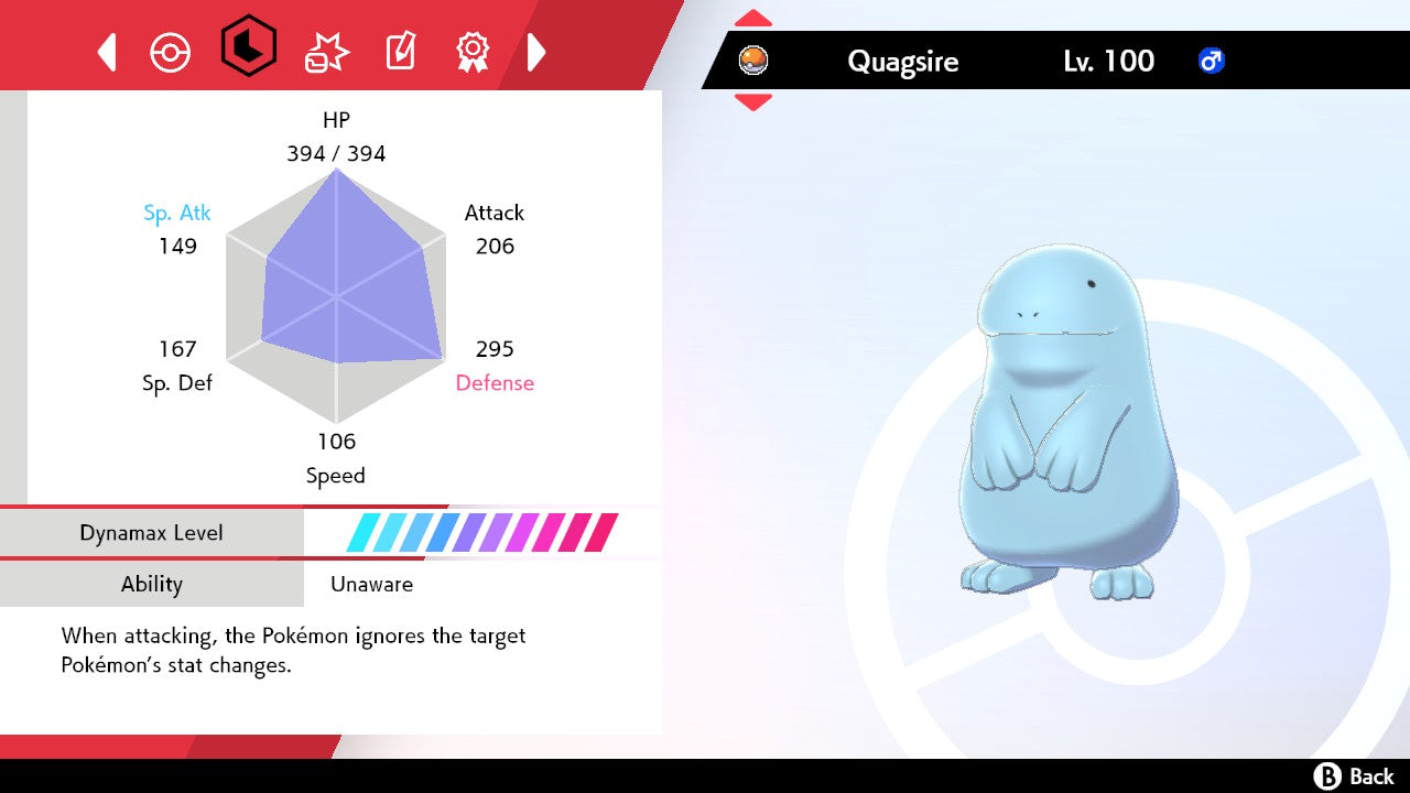 #195 Quagsire