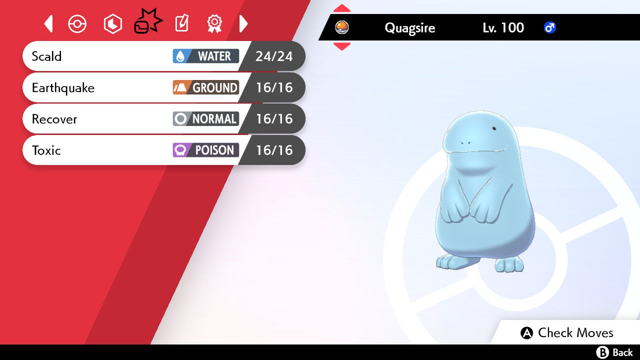 #195 Quagsire
