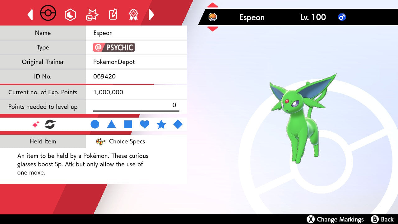#196 Espeon