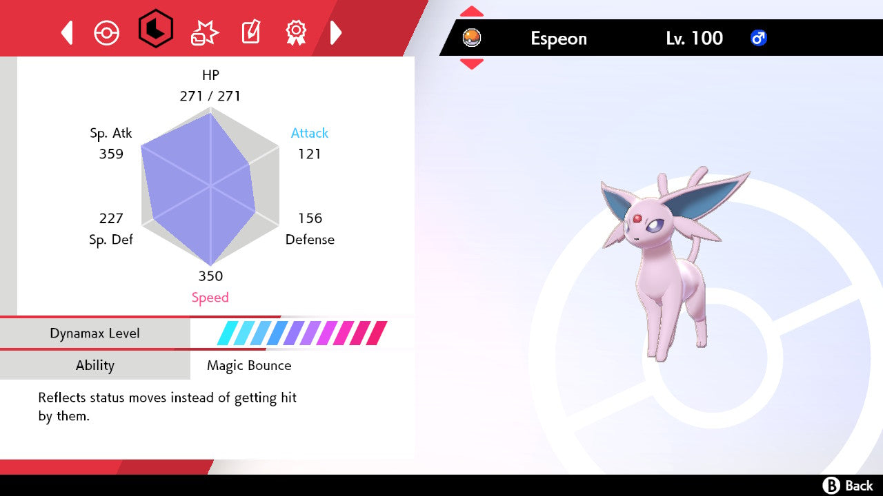 #196 Espeon