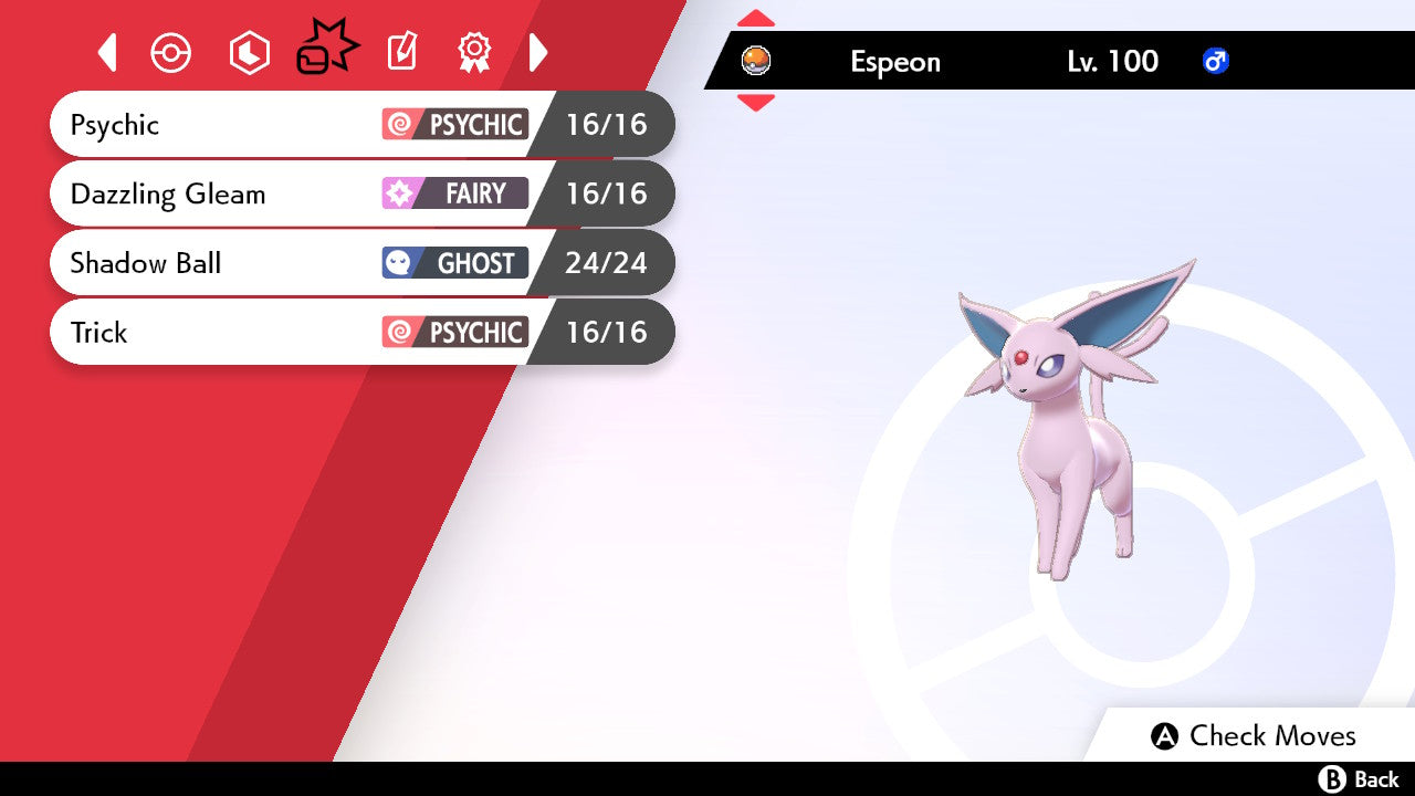 #196 Espeon