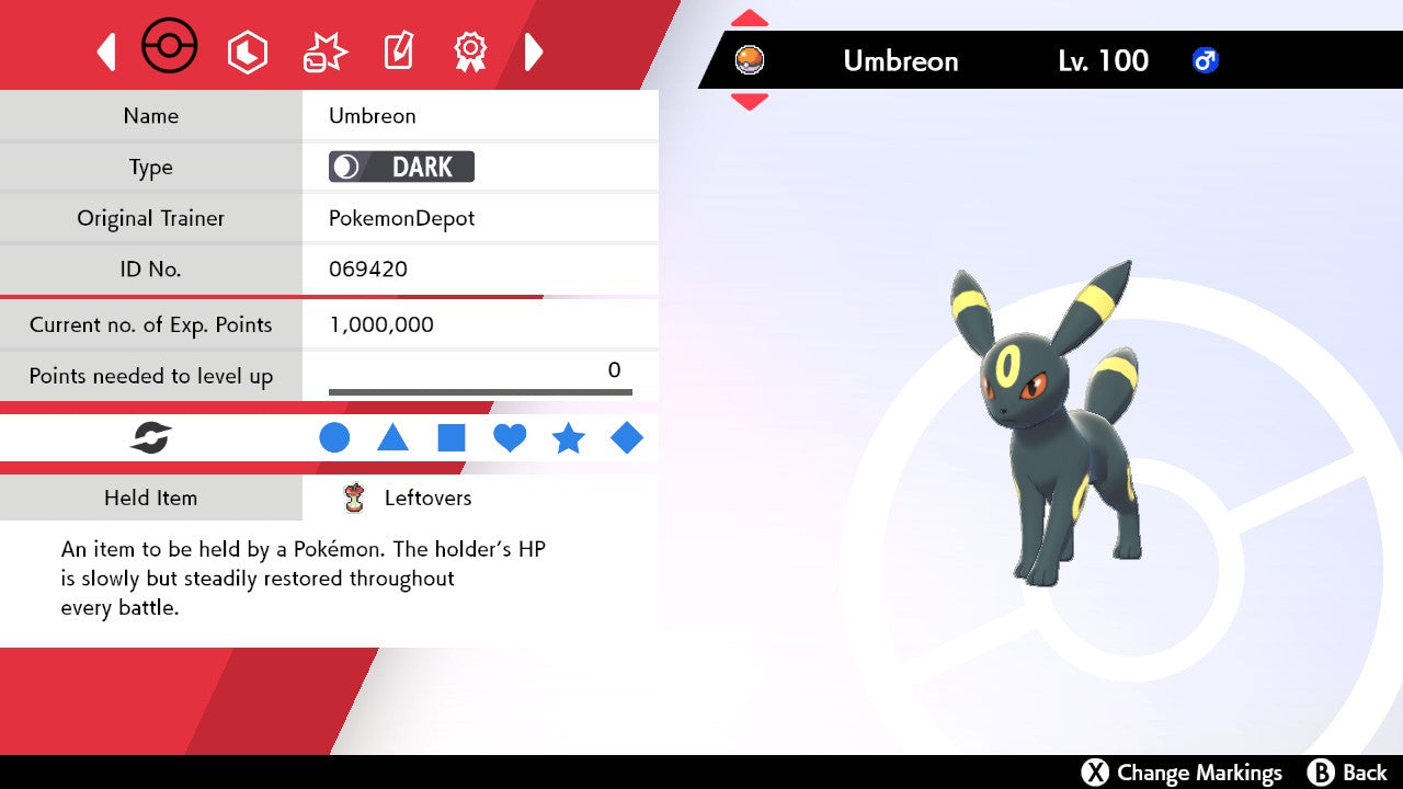 #197 Umbreon