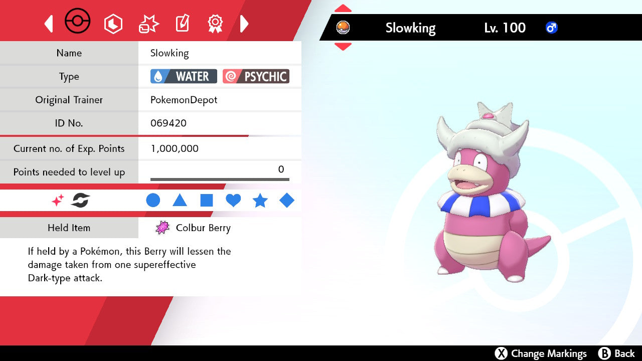 #199 Slowking