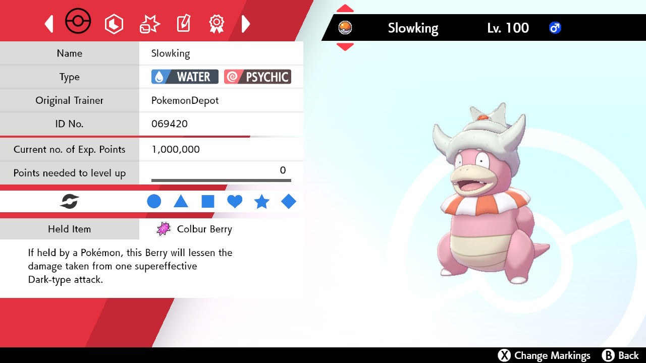 #199 Slowking