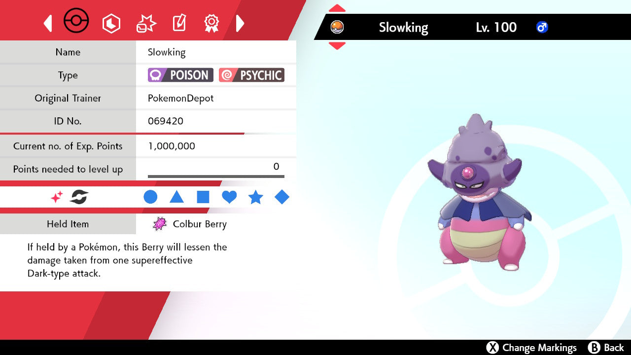 #199 Slowking
