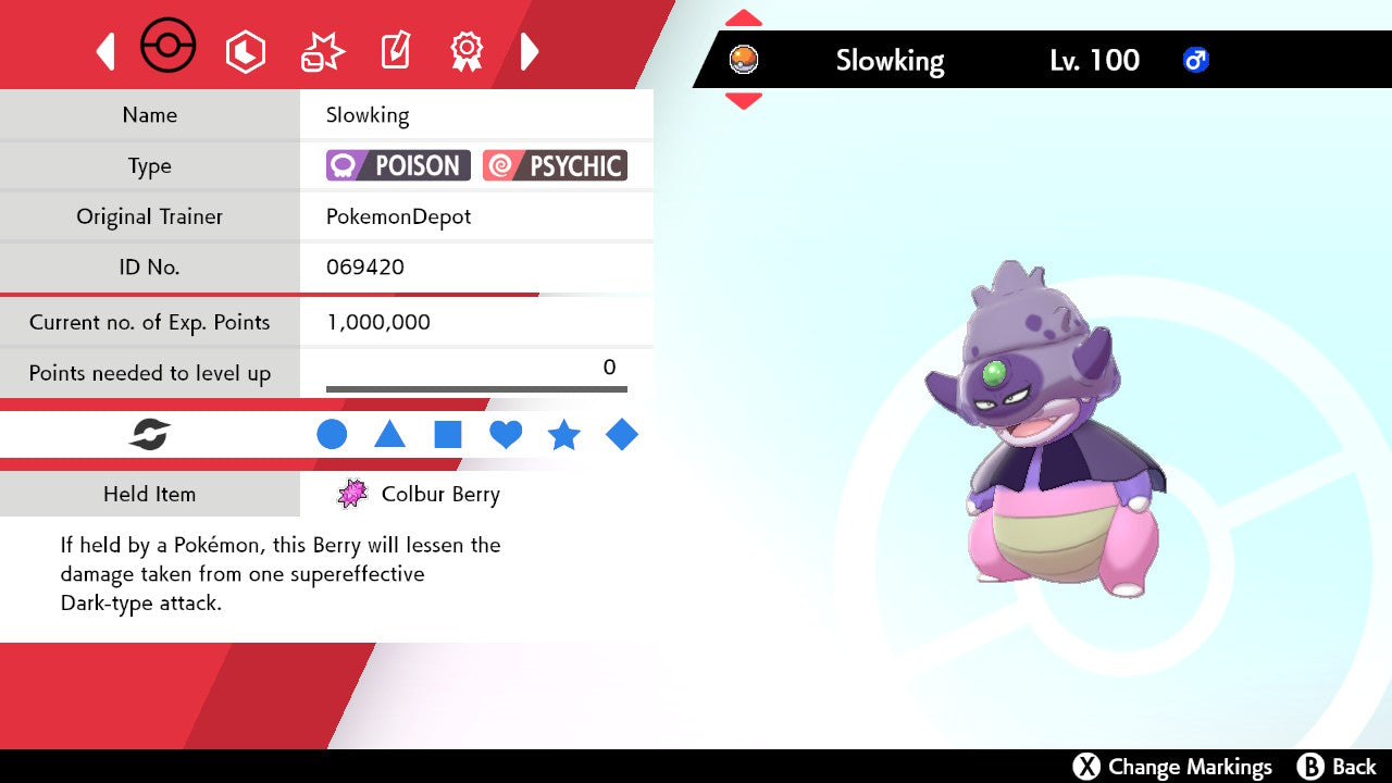 #199 Slowking