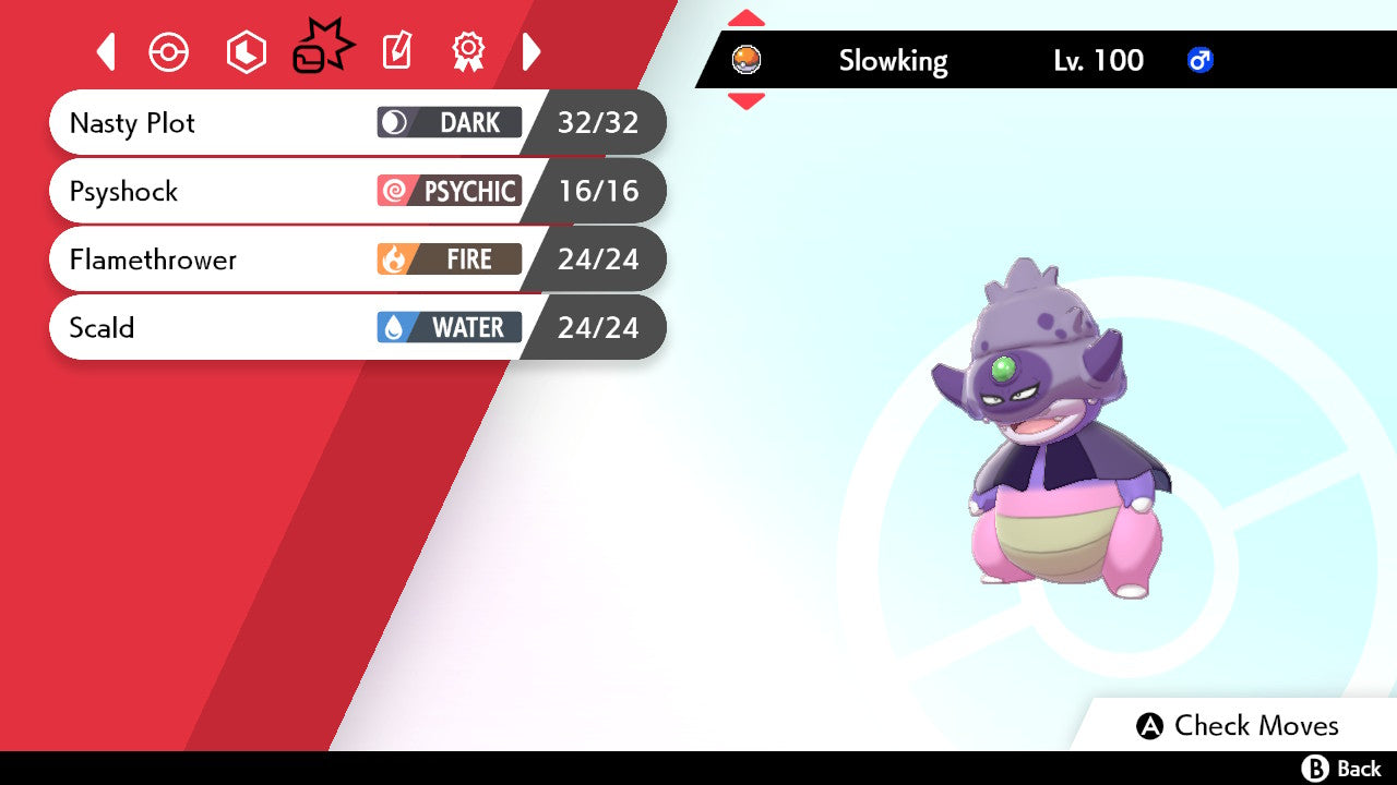 #199 Slowking