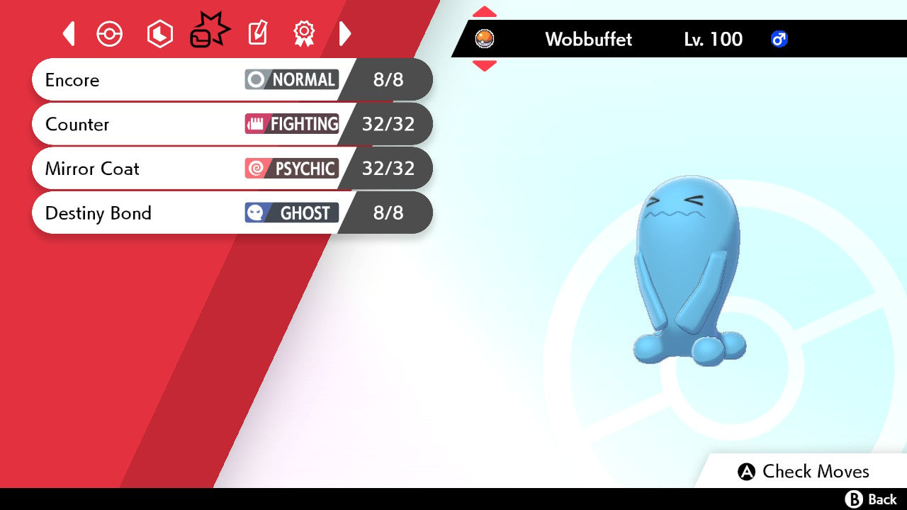 #202 Wobbuffet