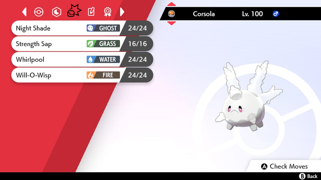 #222 Corsola