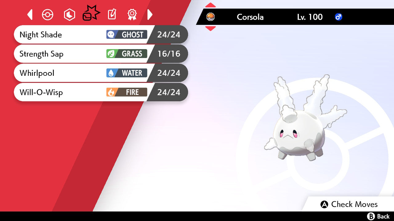 #222 Corsola