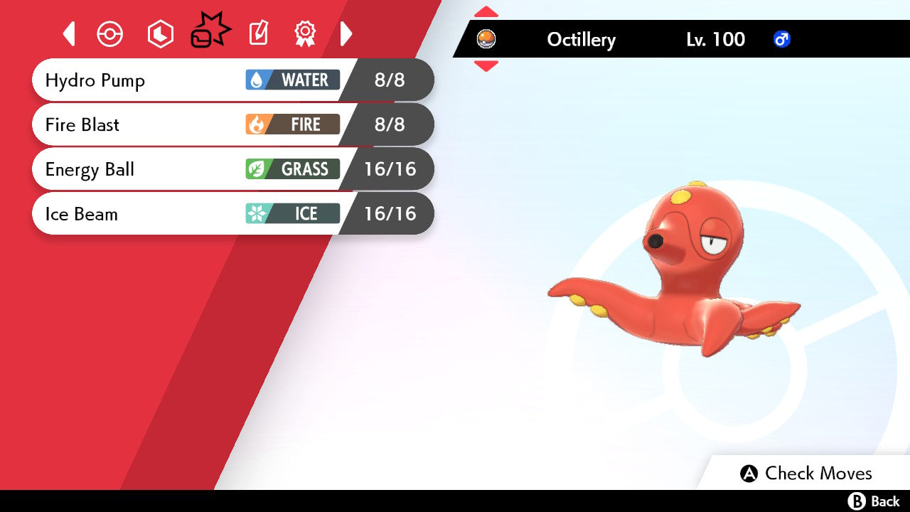 #224 Octillery