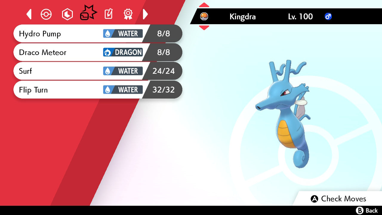 #230 Kingdra