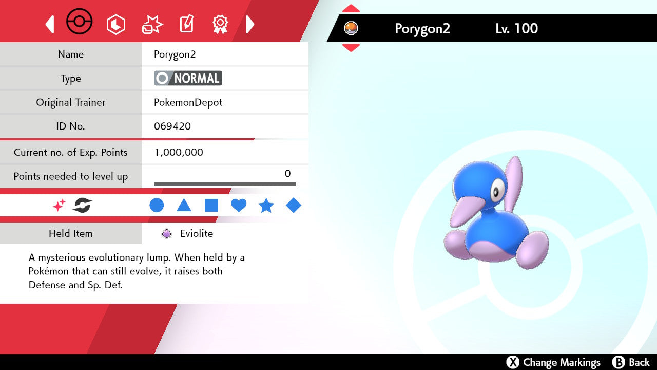 #233 Porygon2