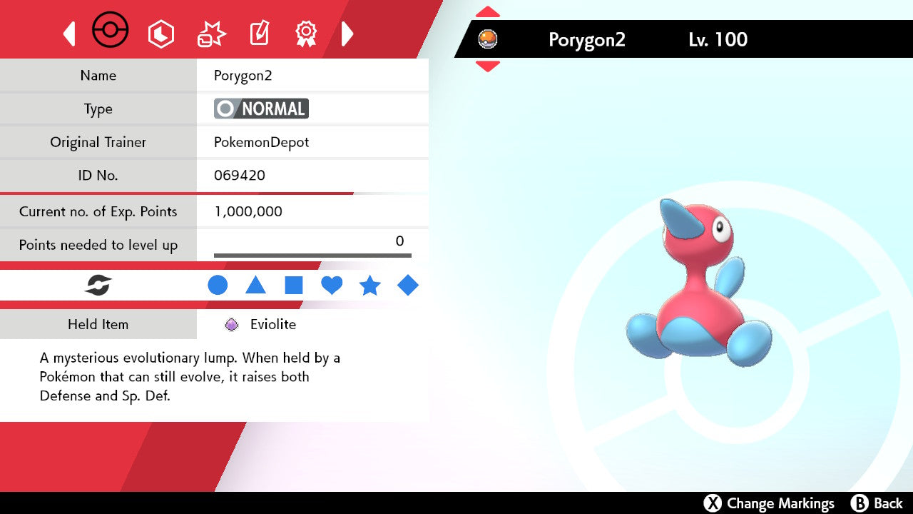 #233 Porygon2