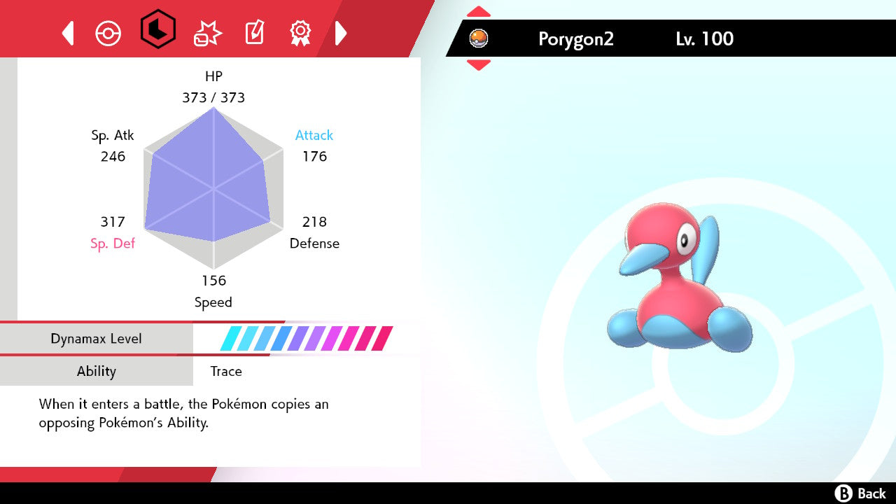 #233 Porygon2
