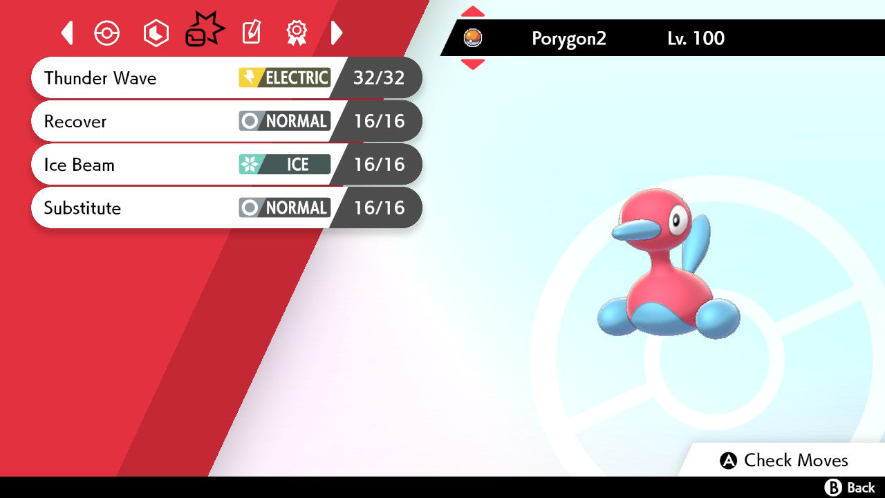 #233 Porygon2