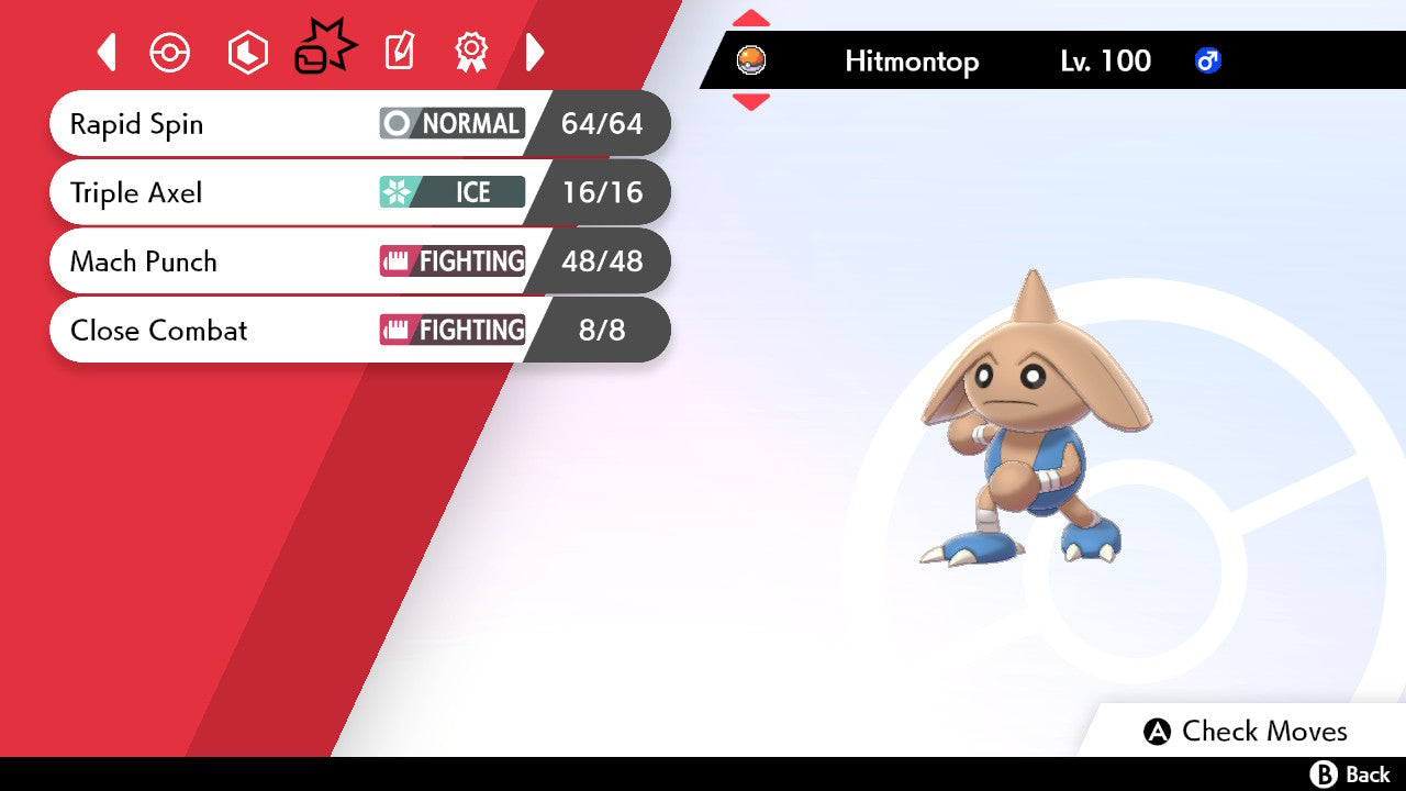 #237 Hitmontop