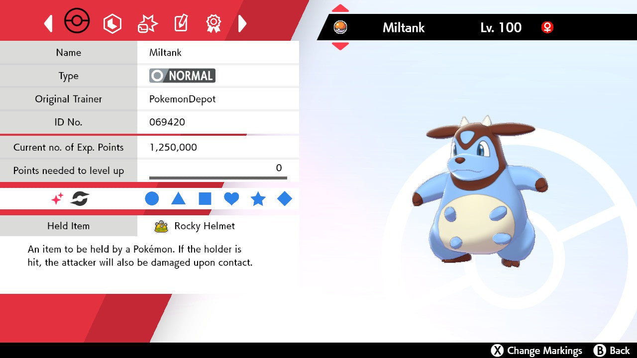 #241 Miltank