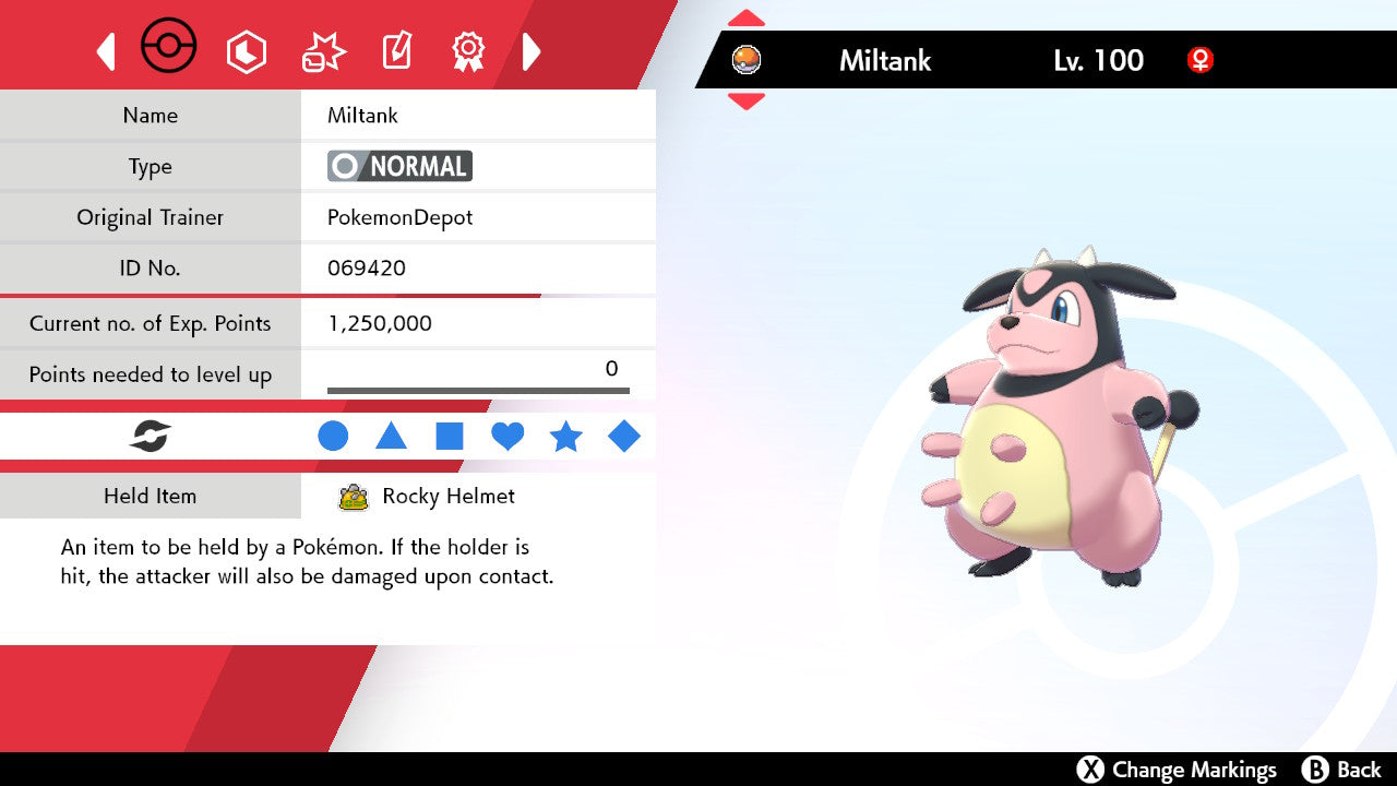 #241 Miltank