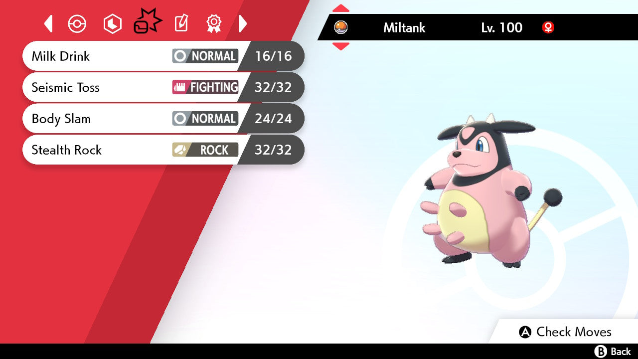 #241 Miltank