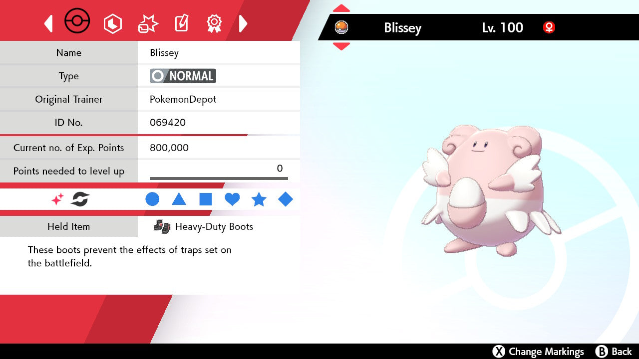 #242 Blissey