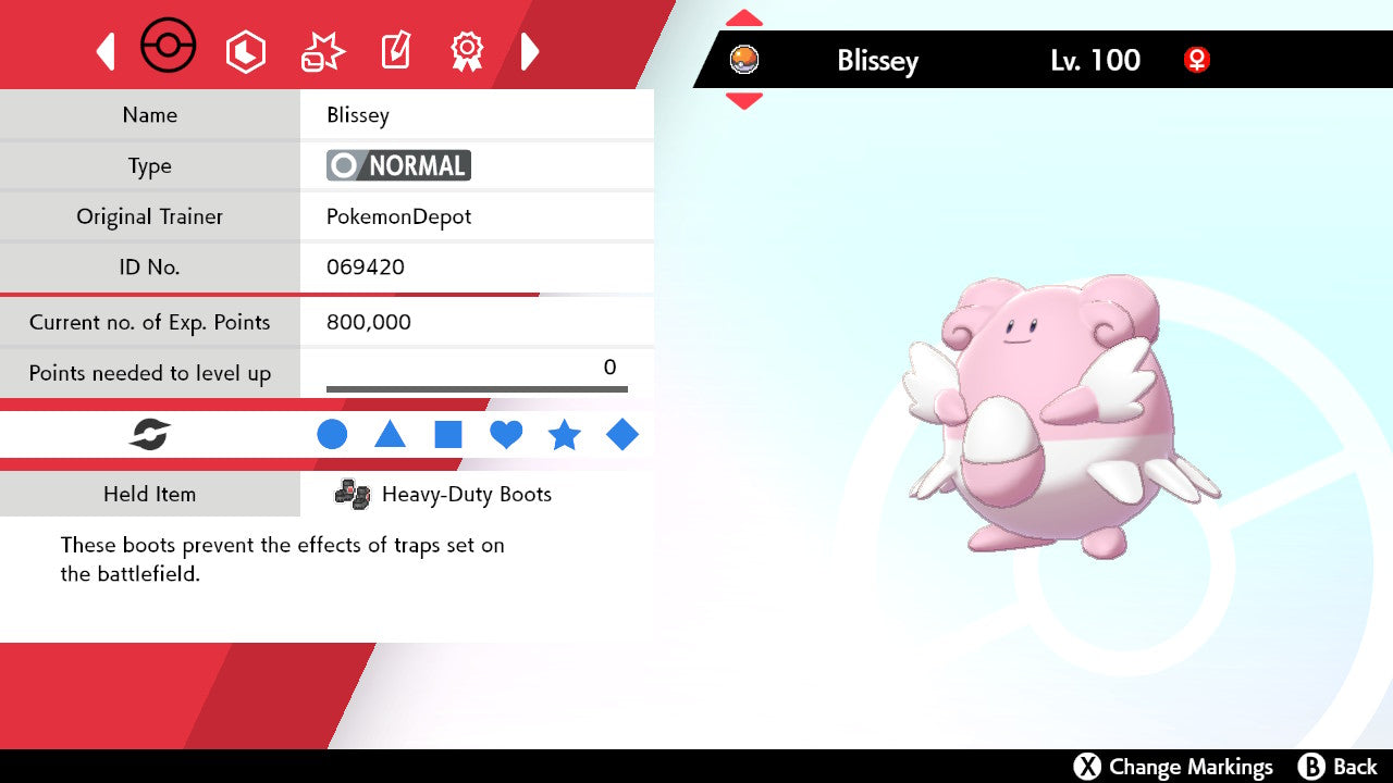 #242 Blissey