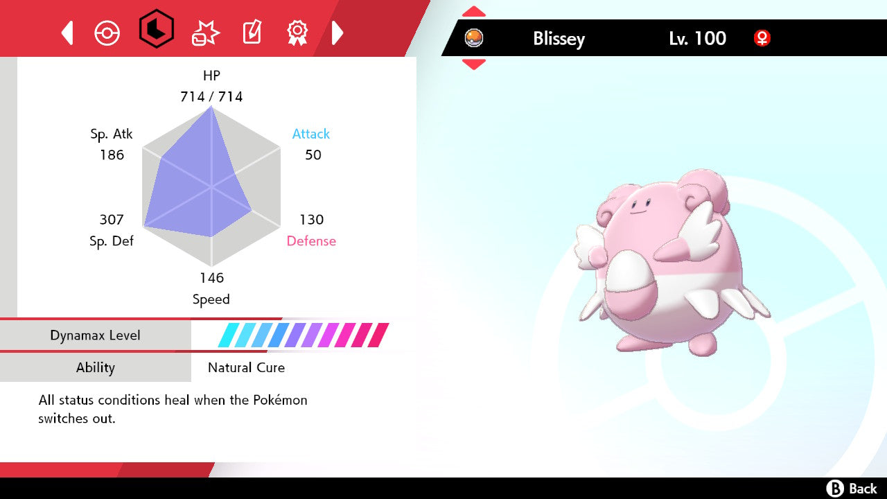 #242 Blissey