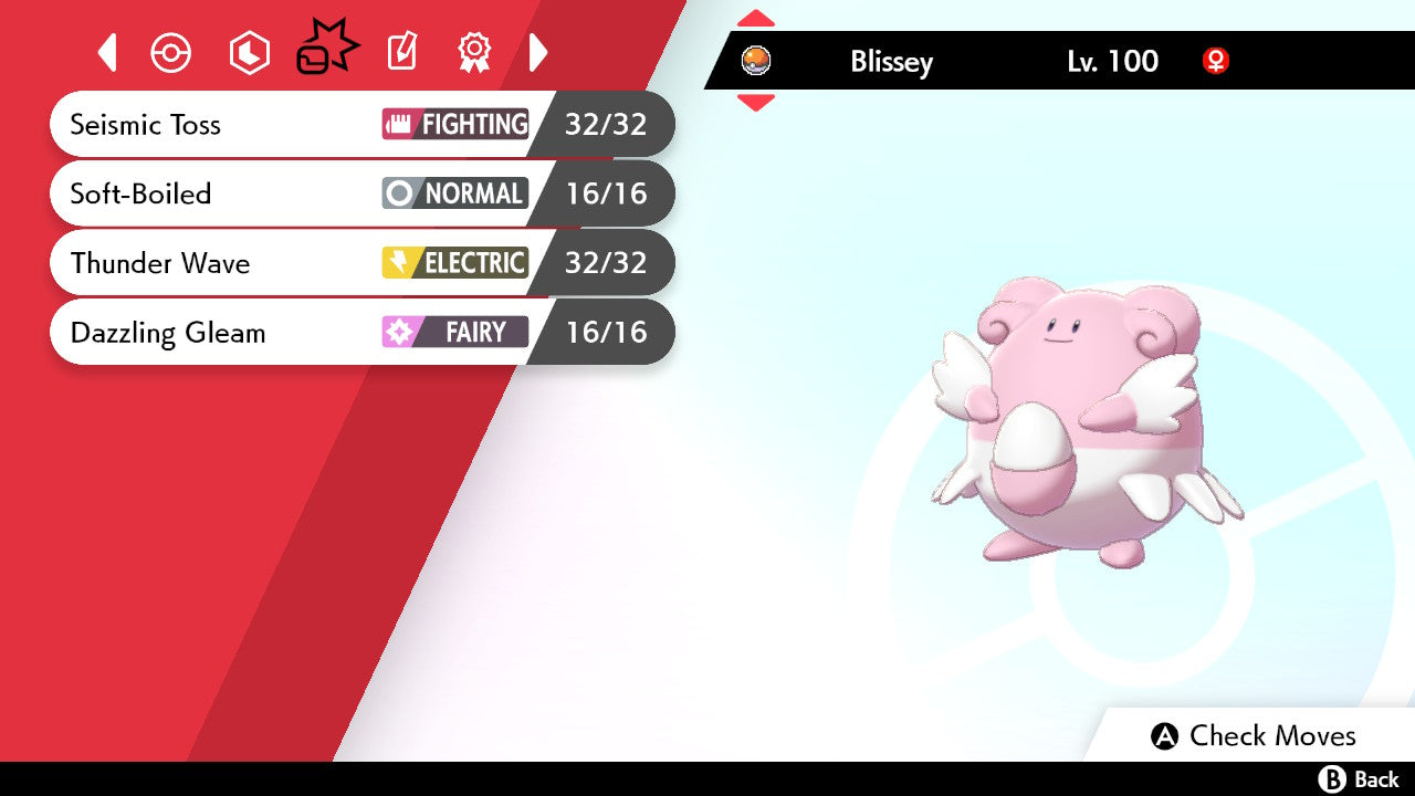 #242 Blissey