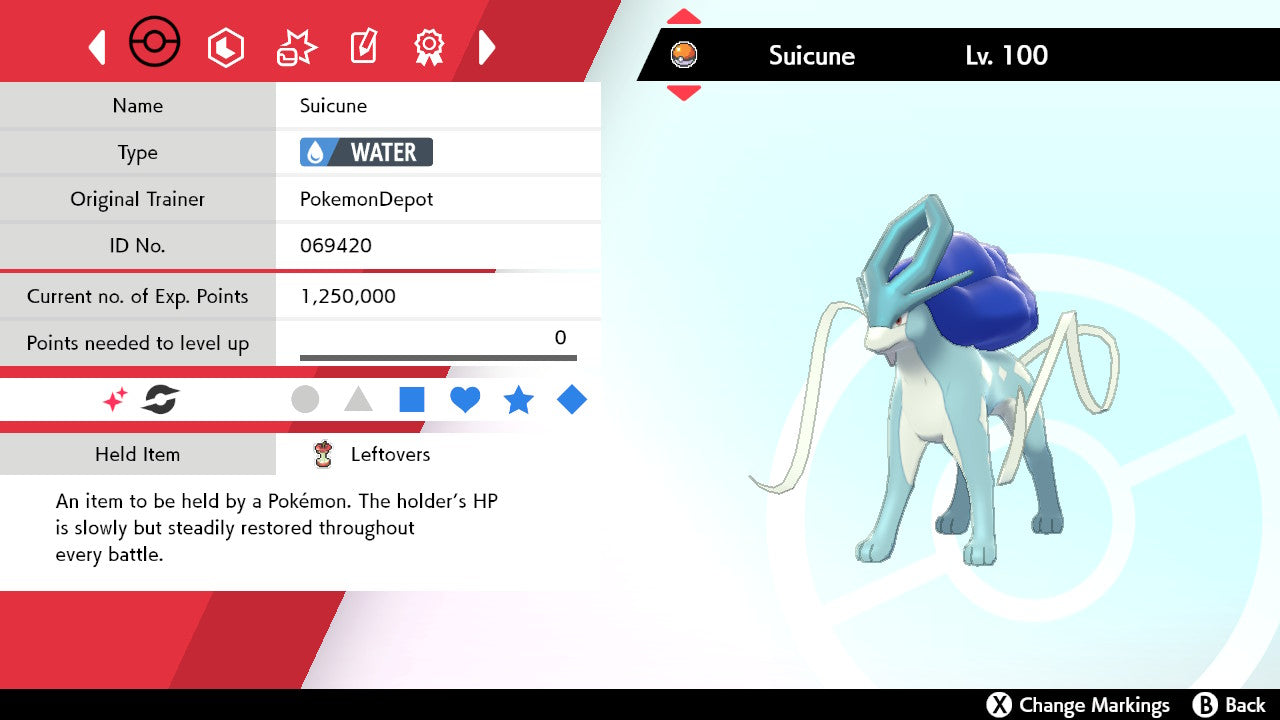 #245 Suicune