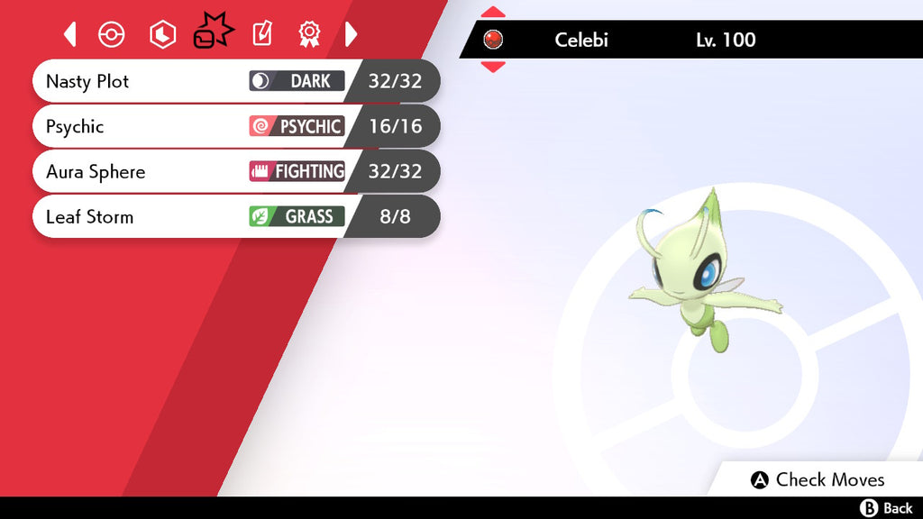 #251 Celebi