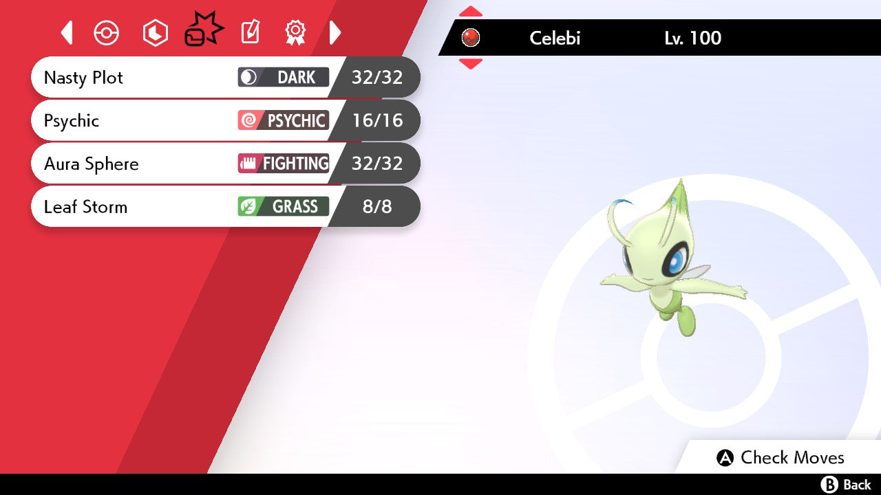 #251 Celebi