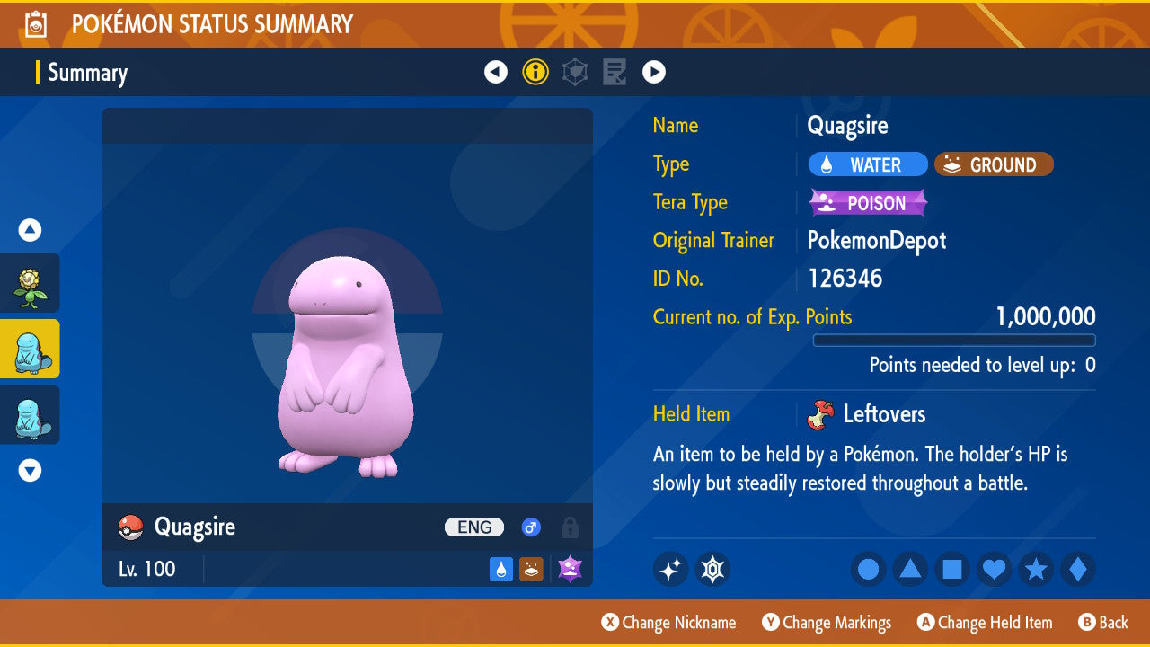 #195 Quagsire