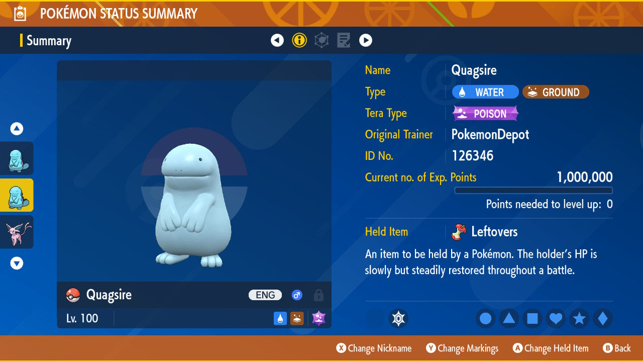 #195 Quagsire