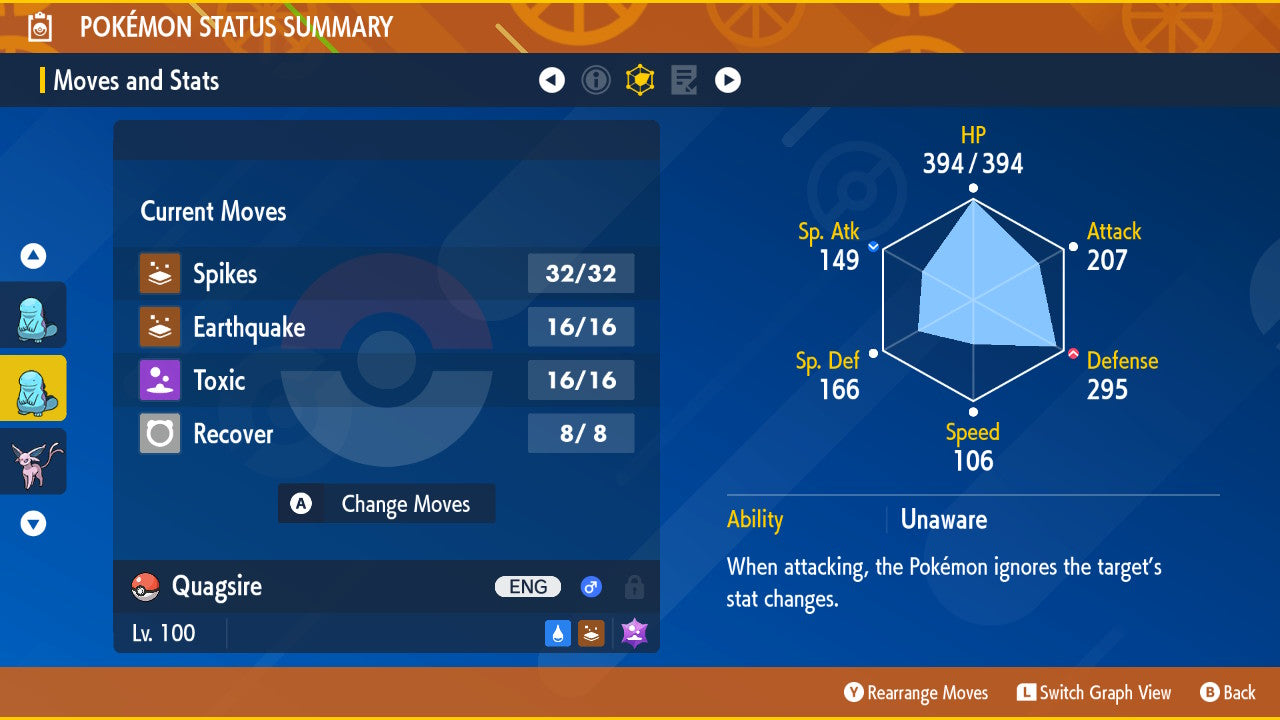 #195 Quagsire