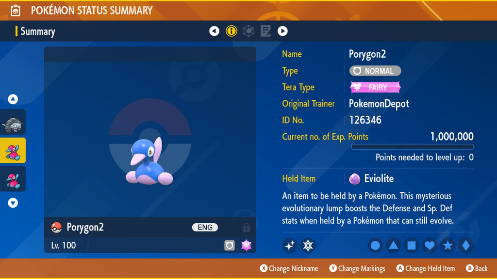 #233 Porygon2