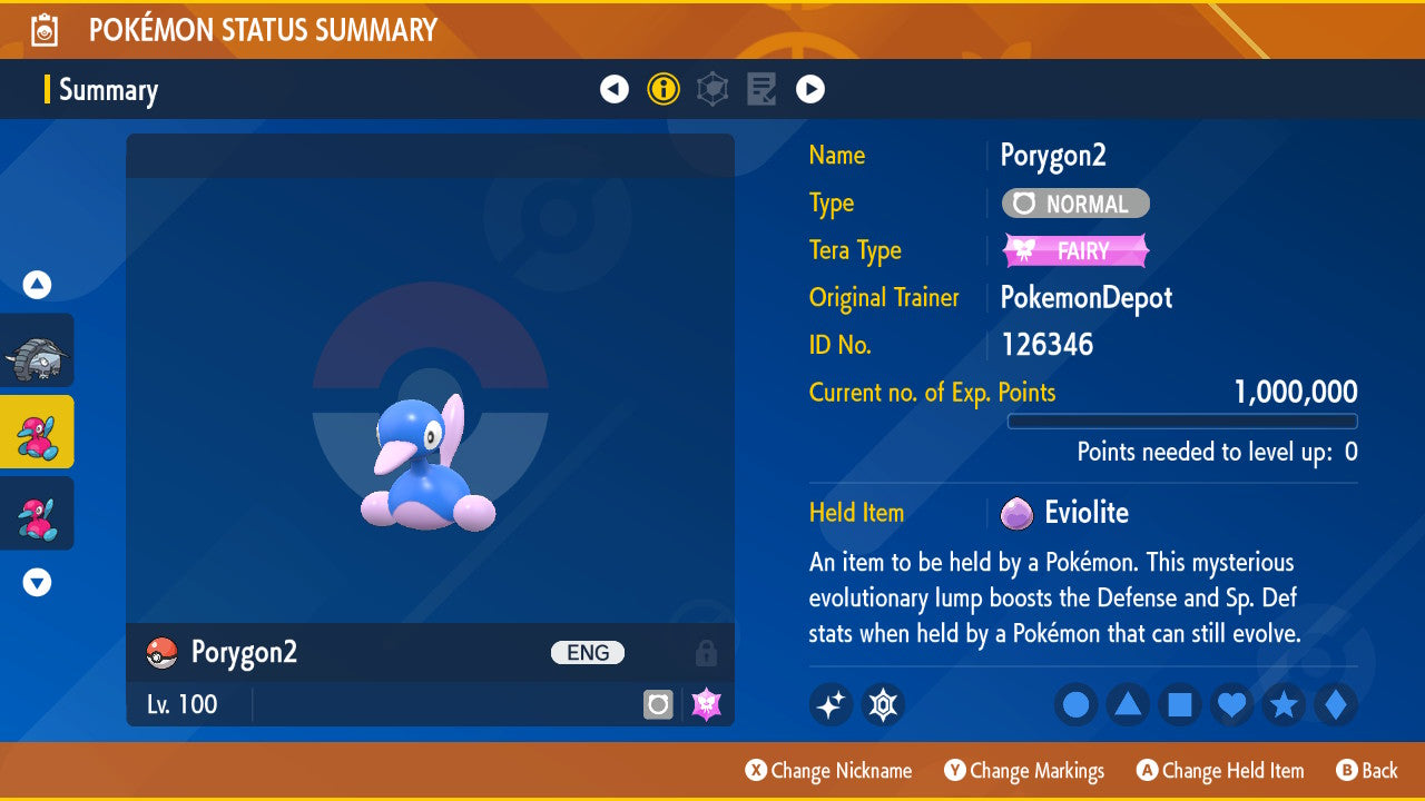 #233 Porygon2