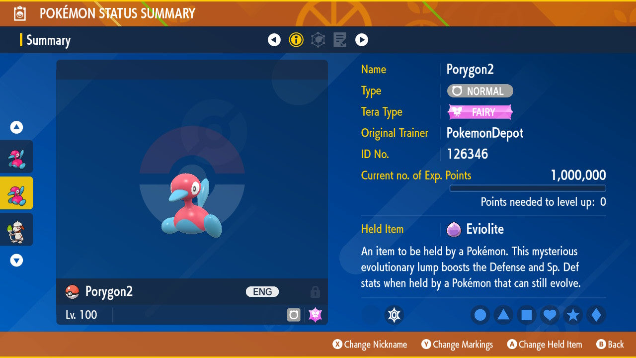 #233 Porygon2