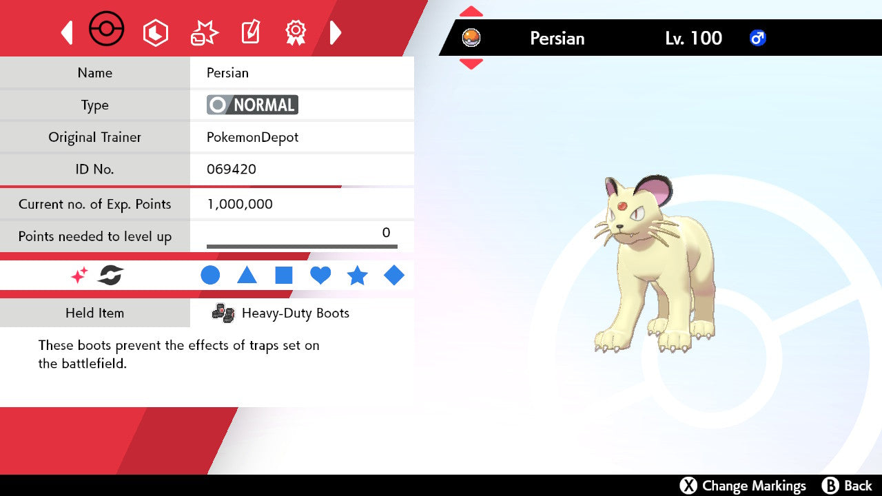 #53 Persian (Kanto or Alolan)