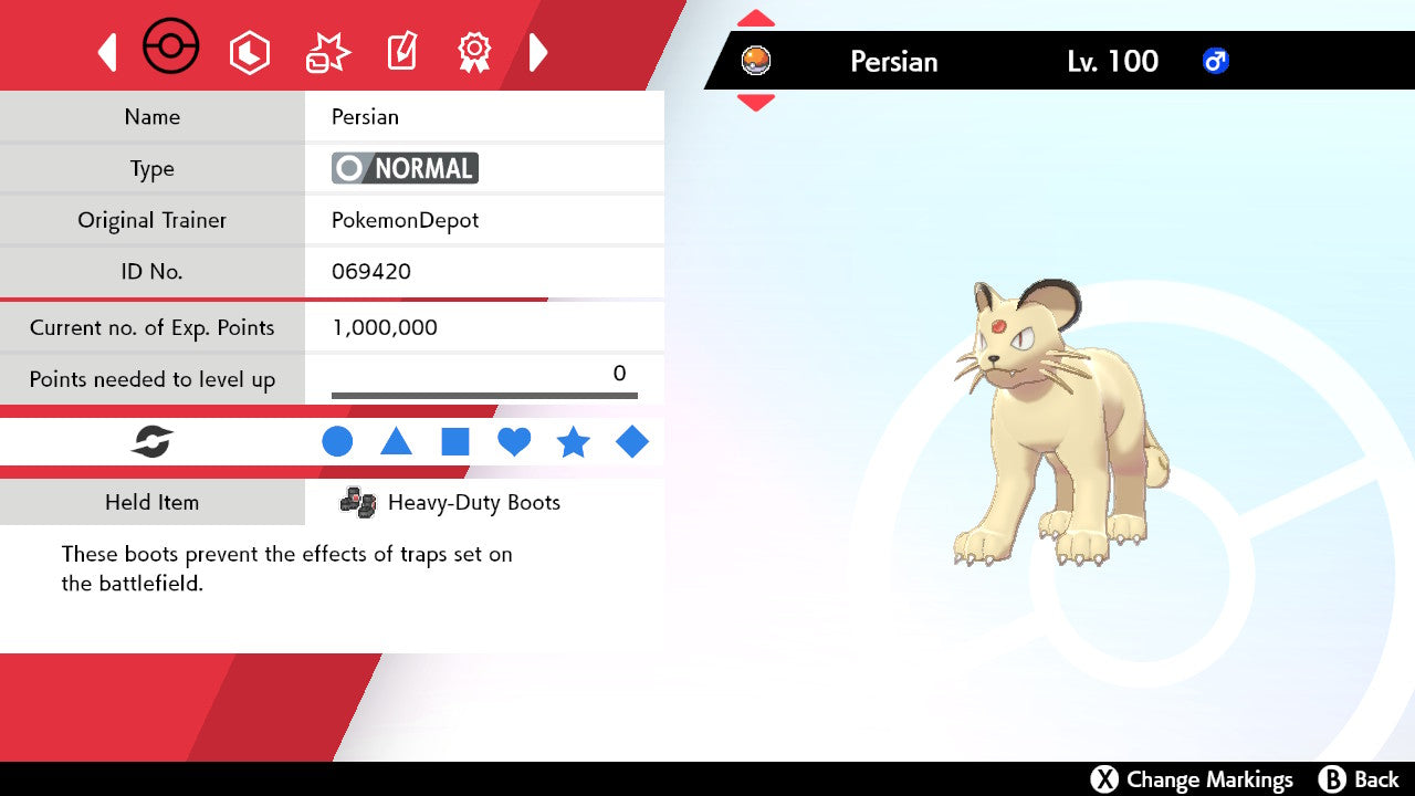 #53 Persian (Kanto or Alolan)
